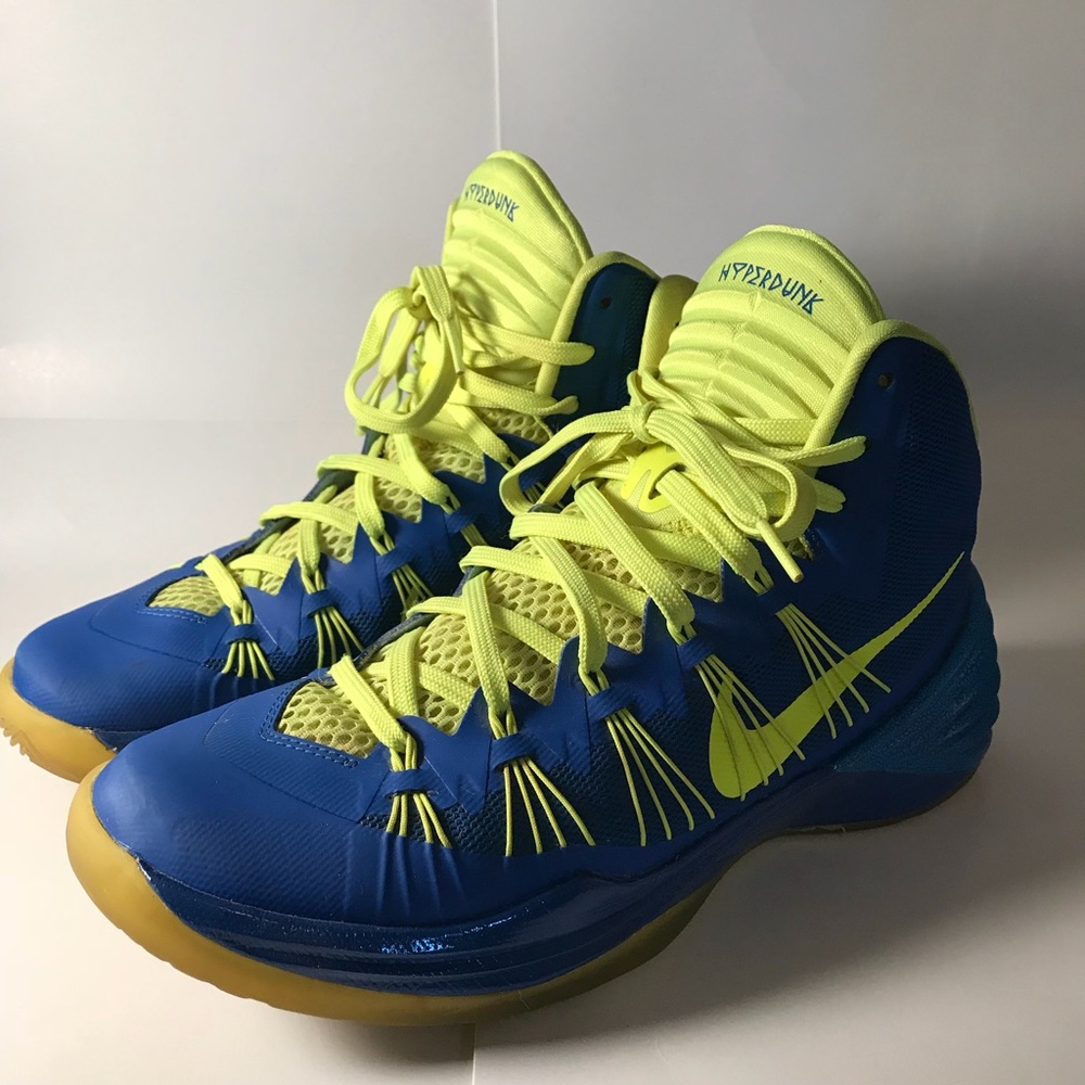 Nike id Hyperdunks